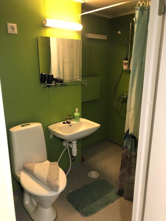 Lovely Apartment Within Walking Distance -Centre Пори Экстерьер фото